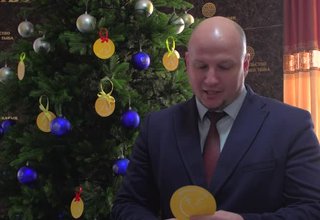 Всероссийская акция «Елка желаний»