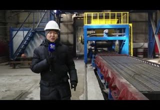 Стройматериалы будут производить в Туве