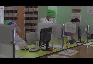 Таңды кожууннуң эмчилериниң коронавируска удур демисели