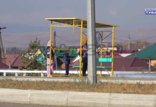 В Туве проводится актуальная акция «Твой ход! Пешеход»