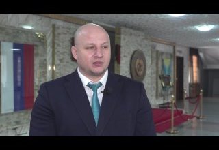 Евгений Овсянников – директор Агентства по делам национальностей РТ о межнациональной ситуации в Туве