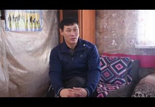 Жизнь меняется с Виталием Петровым! с. Аржаан, Пий-Хемский кожуун