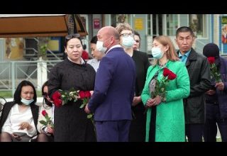 Дети не должны умирать!