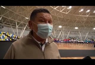 Спартакиада юристов Тувы