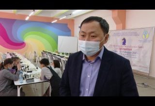 77-й республиканский турнир по шахматам