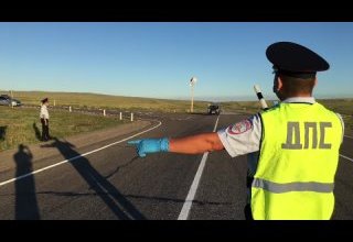 В Туве за 5 месяцев в ДТП погибло 5 детей, 36 травмированы