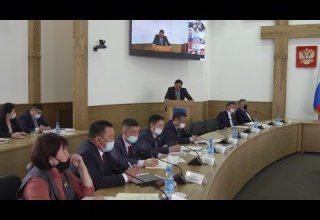 Правительство Тувы отправлено в отставку