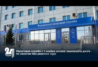 Налоговая служба с 1 ноября сможет взыскивать долги по налогам без решения суда