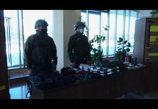 Торжественный концерт ко Дню защитника Отечества