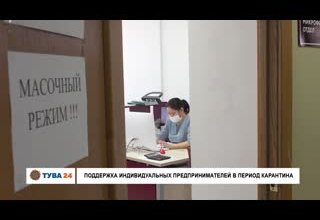 Поддержка индивидуальных предпринимателей в период карантина