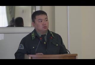 Очередное заседание Верховного Хурала третьего созыва