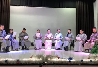 Тувинская драматургия обретает «второе дыхание»