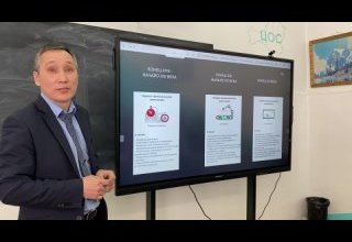 Активисты ОНФ проводят профориентационные встречи