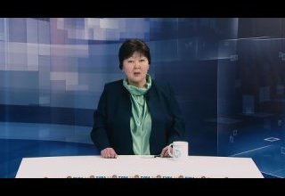 "Акценты и политика" с Аллой Донгур-оол