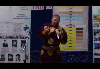 Фонд «Салгын» в Улуг-Хемском кожууне