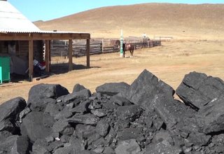 Тываның Чазааның даргазы Чадаана хөмүр уургайынга четкен