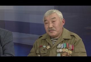 "Круглый стол" Афганистан - боль моя