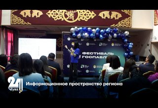 Информационное пространство региона
