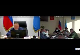 Ситуация в Бай-Тале под контролем