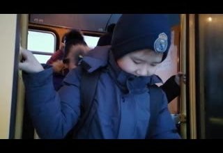 В Кызыле перевозку детей осуществляют 18 школьных автобусов