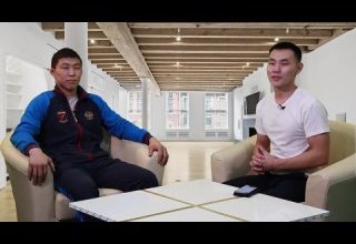 "Дай пять" Начын!