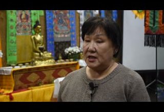 Сокрытое на выставке буддийских реликвий