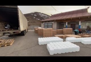 На посту «Шивилиг» изъято свыше 8 тысяч литров контрафакта