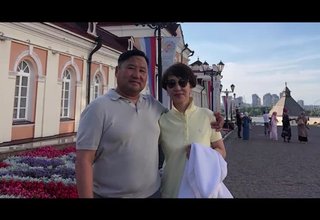 Айлана Ховалыг: "Любовь познается в семье"