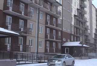 Переселение из ветхого жилья