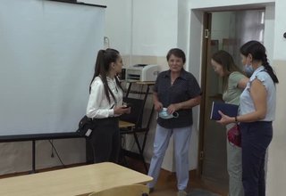 Проверка готовности образовательных учреждений