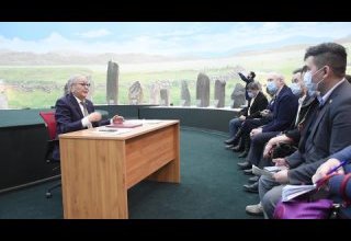 Урянхайско-тувинская энциклопедия