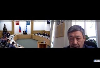 Руководитель Общественной палаты республики Анатолий Дамба-Хуурак рассказал о поездке в Ярославскую область
