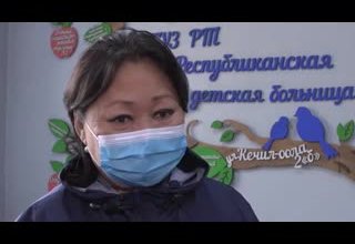 Помощь врачам продолжается
