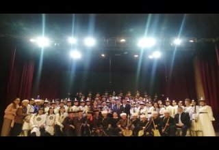 ТЫВА – БИСТИН ОРГЭЭВИС