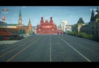 80-й годовщине Победы в Великой Отечественной войне посвящается