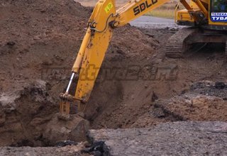 Ликвидация последствий коммунальной аварии продолжается