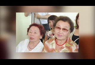 30 марта на 90-м году жизни не стало Екатерины Дуктуг-ооловны Тановой...