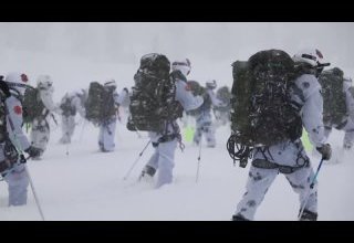 «Саянский марш-2021»