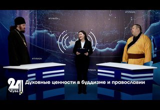 Духовные ценности в буддизме и православии