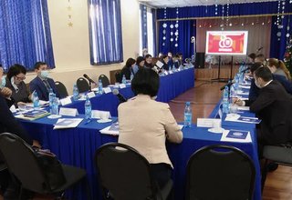 Совет директоров работает над созданием в Туве эффективной системы профобучения