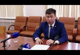 Мэр г. Кызыла Карим Сагаан-оол ответил на актуальные вопросы жителей столицы и путях их решения