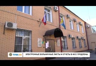 Электронные больничные листы и отчеты в ФСС продлены