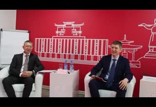 Министр экономики РФ Максим Решетников встретился с предпринимателями Тувы