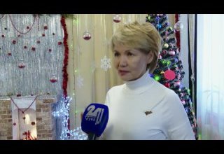 Сенатор Дина Оюн «сверила часы» с руководством Улуг-Хемского кожууна