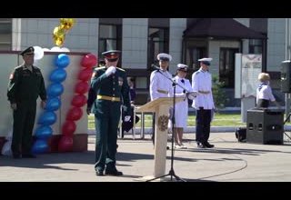 День знаний в КПКУ