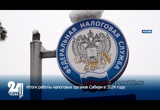 Итоги работы налоговых органов Сибири в 2024 году