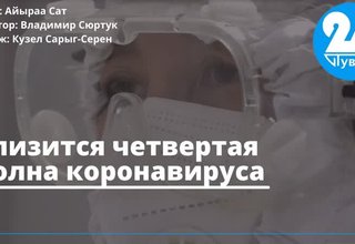 Близится четвертая волна коронавируса