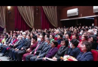 «Культура – душа народа»