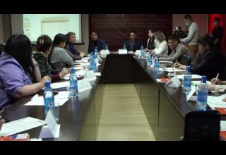 Круглый стол «О мерах поддержки народно-художественных промыслов»