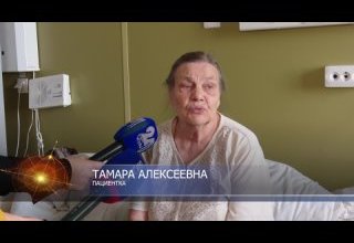 В Туве приступили к реабилитации перенёсших КОВИД